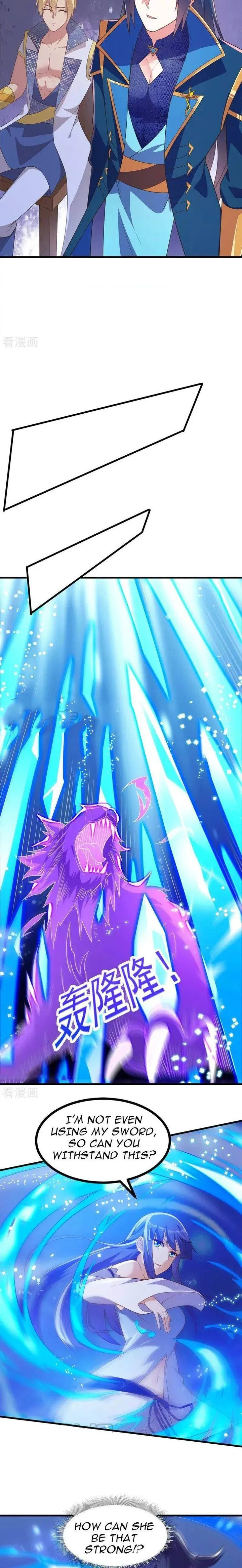 Spirit Sword Sovereign Chapter 441 page 7