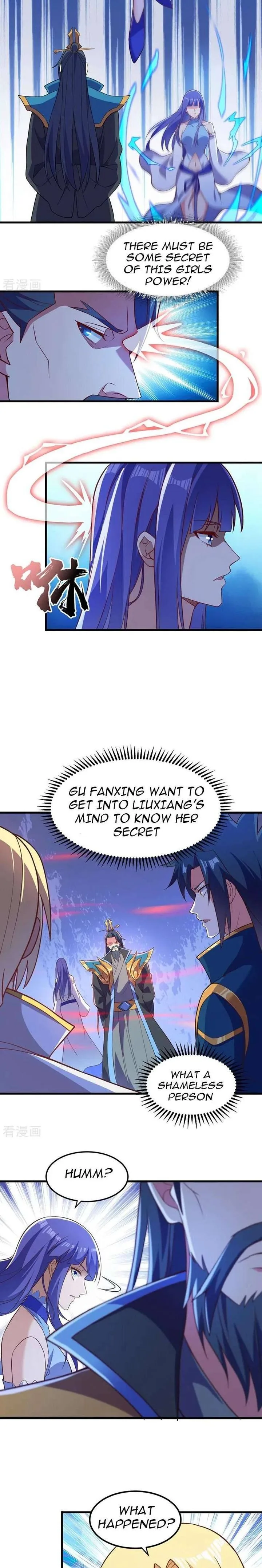 Spirit Sword Sovereign Chapter 442 page 5