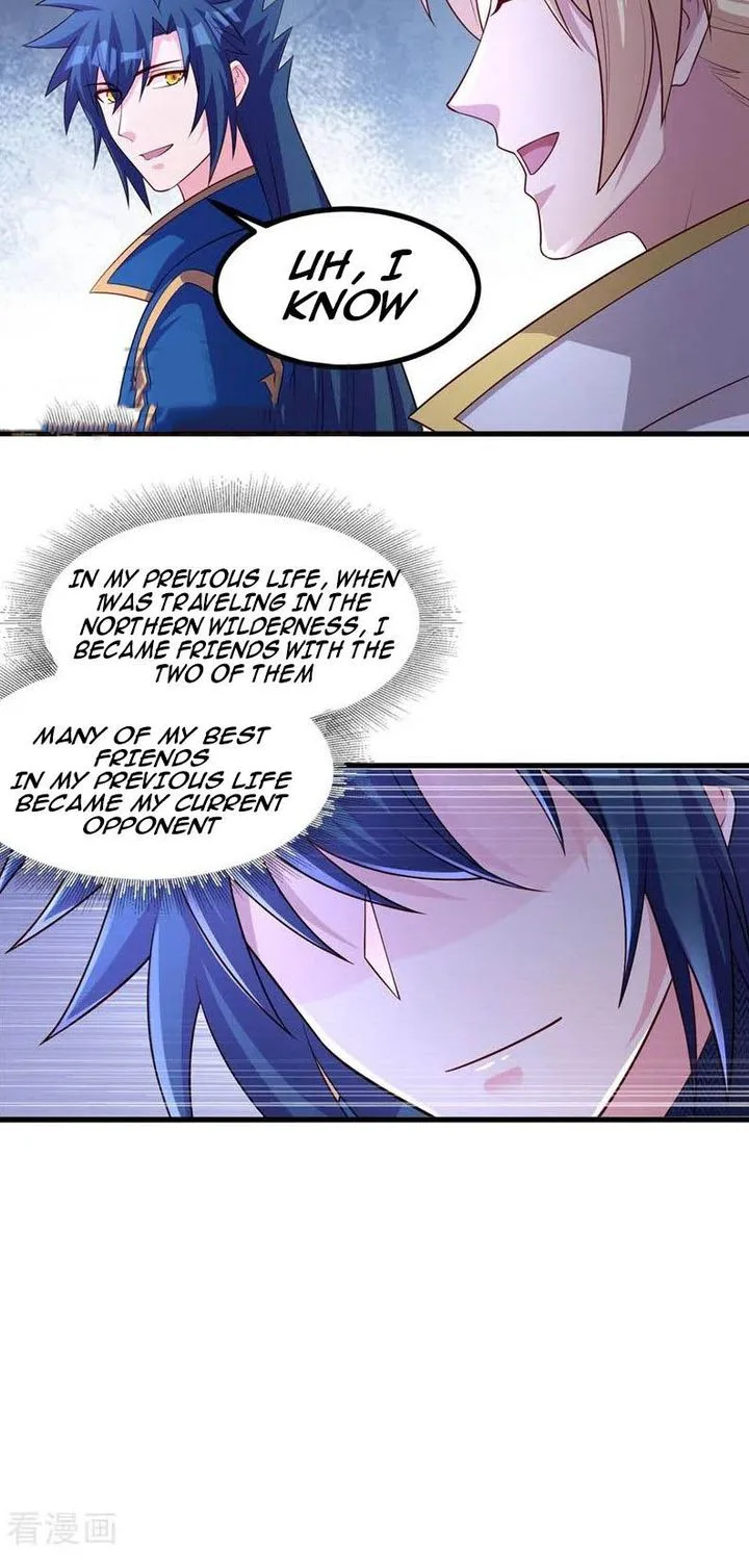 Spirit Sword Sovereign Chapter 444 page 7
