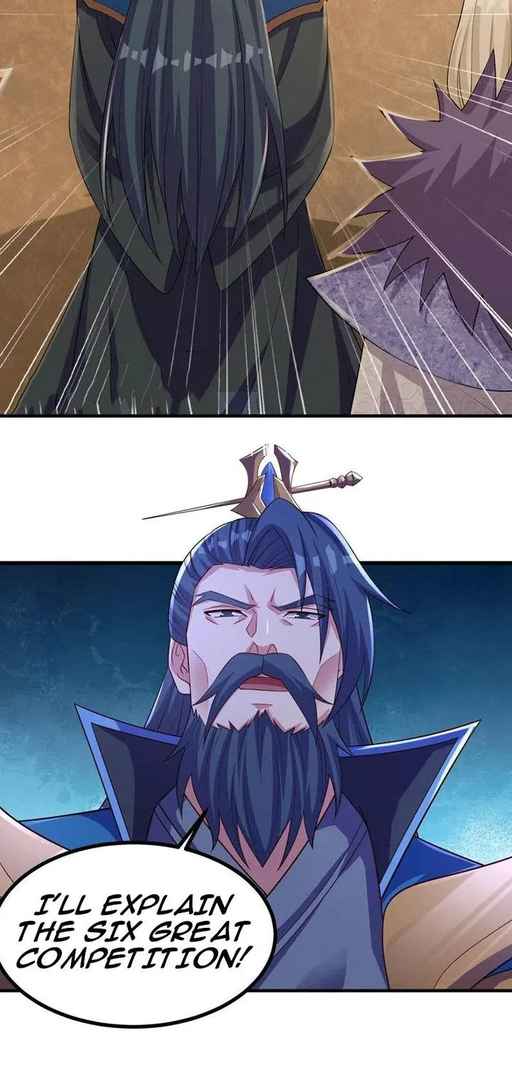 Spirit Sword Sovereign Chapter 444 page 9