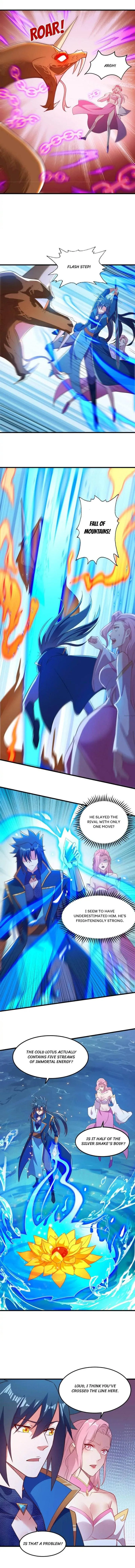 Spirit Sword Sovereign Chapter 446 page 2