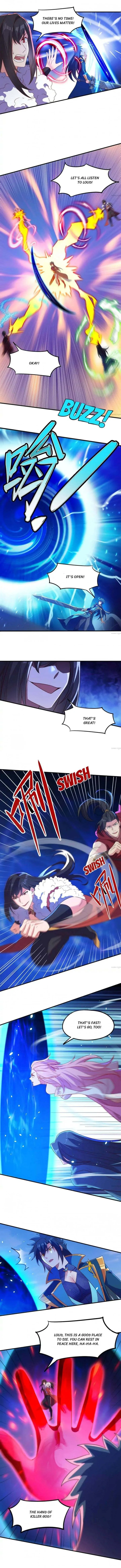Spirit Sword Sovereign Chapter 451 page 2