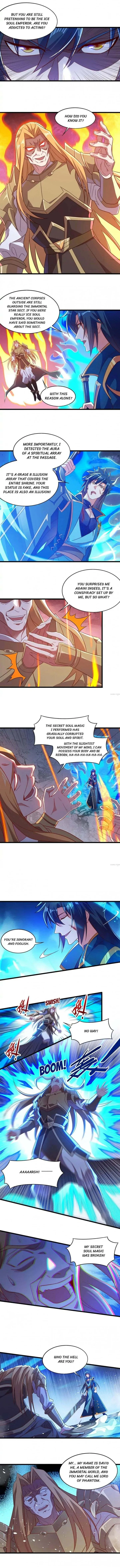Spirit Sword Sovereign Chapter 453 page 3