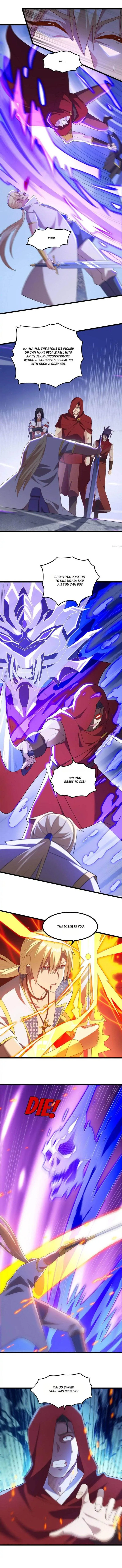 Spirit Sword Sovereign Chapter 456 page 1