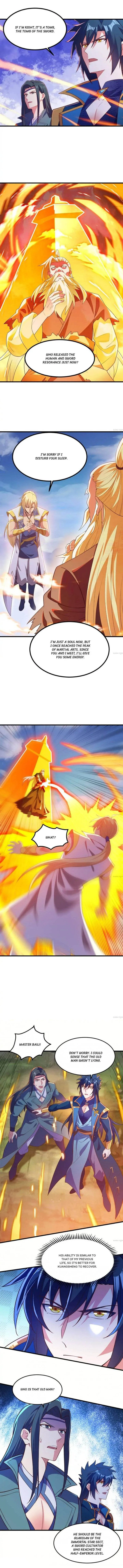 Spirit Sword Sovereign Chapter 457 page 6