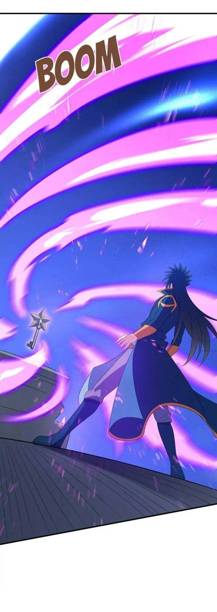 Spirit Sword Sovereign Chapter 465 page 6