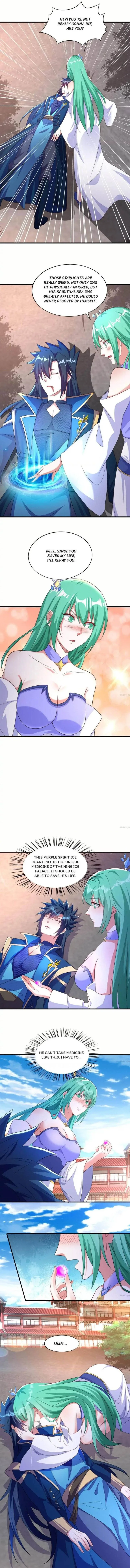 Spirit Sword Sovereign Chapter 465 page 3