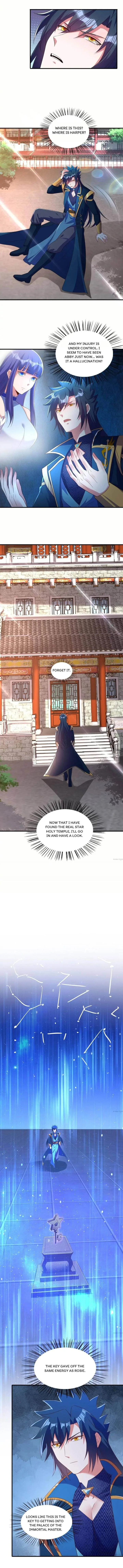 Spirit Sword Sovereign Chapter 465 page 5