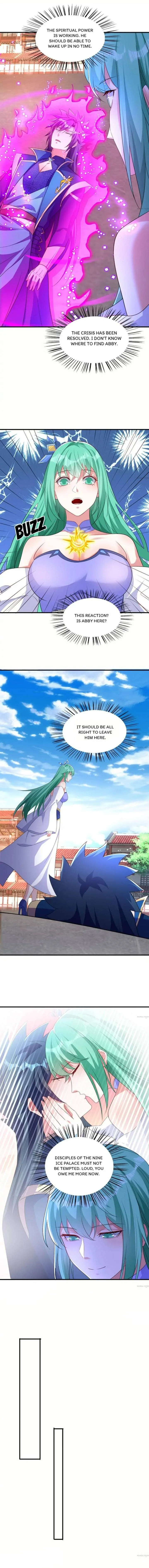 Spirit Sword Sovereign Chapter 465 page 4