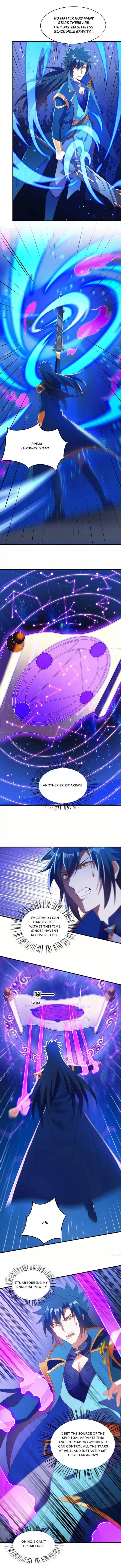 Spirit Sword Sovereign Chapter 466 page 1