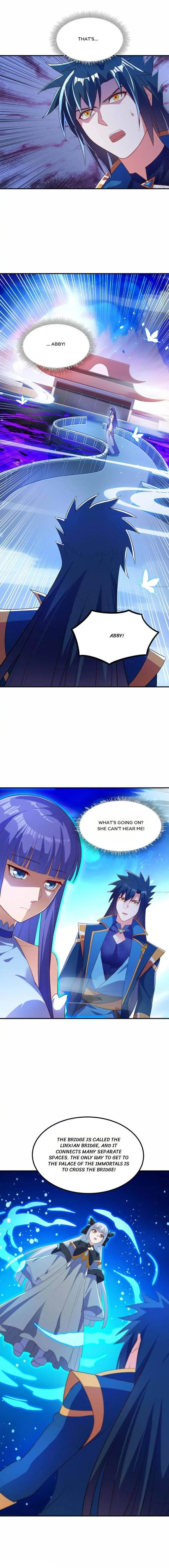 Spirit Sword Sovereign Chapter 466 page 5