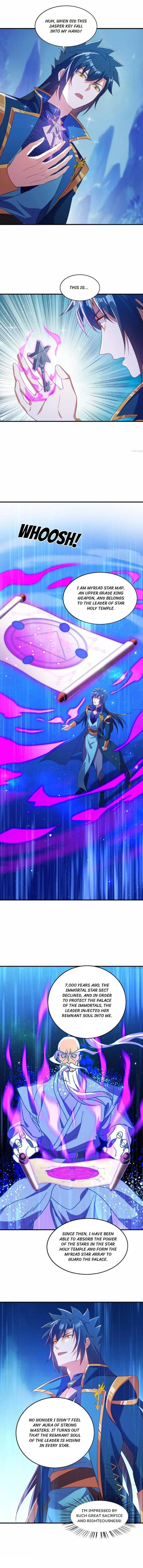 Spirit Sword Sovereign Chapter 466 page 3