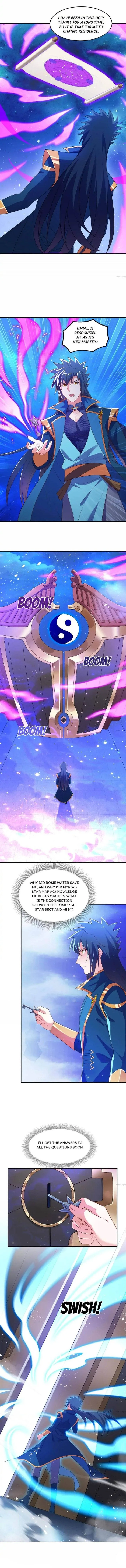Spirit Sword Sovereign Chapter 466 page 4