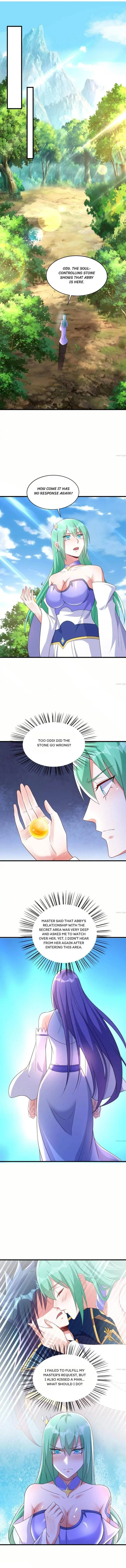 Spirit Sword Sovereign Chapter 467 page 1