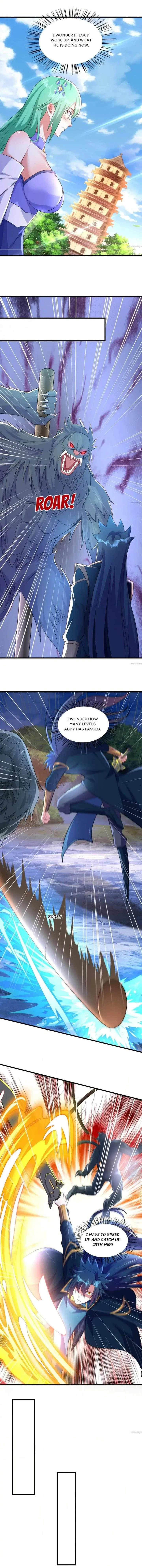 Spirit Sword Sovereign Chapter 467 page 2