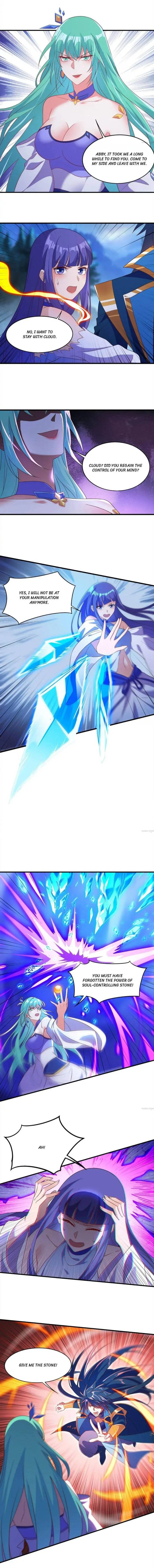 Spirit Sword Sovereign Chapter 469 page 3