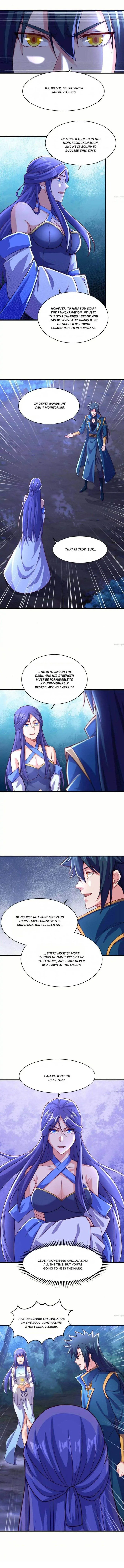 Spirit Sword Sovereign Chapter 470 page 5