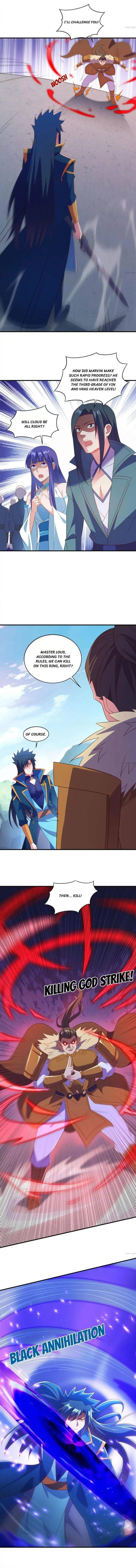 Spirit Sword Sovereign Chapter 473 page 5