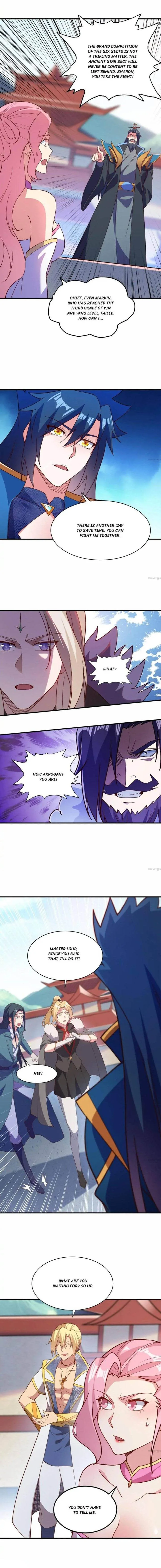 Spirit Sword Sovereign Chapter 474 page 4