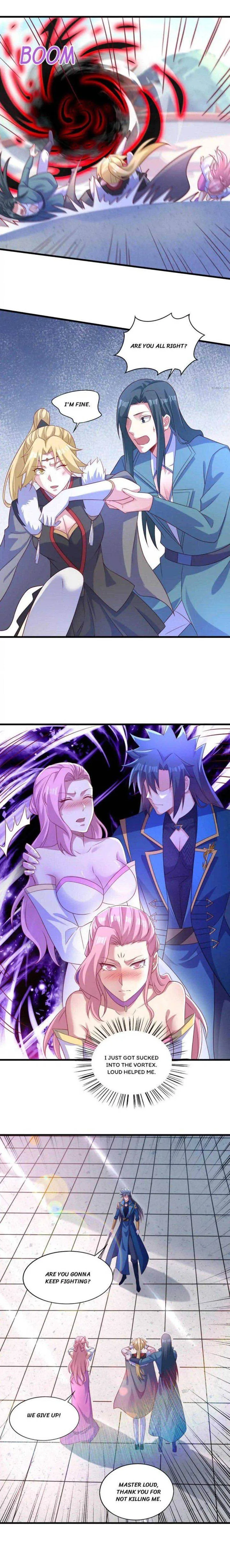 Spirit Sword Sovereign Chapter 474 page 6