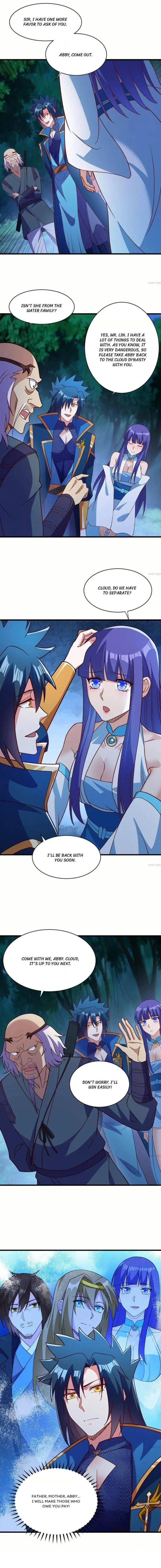 Spirit Sword Sovereign Chapter 475 page 6