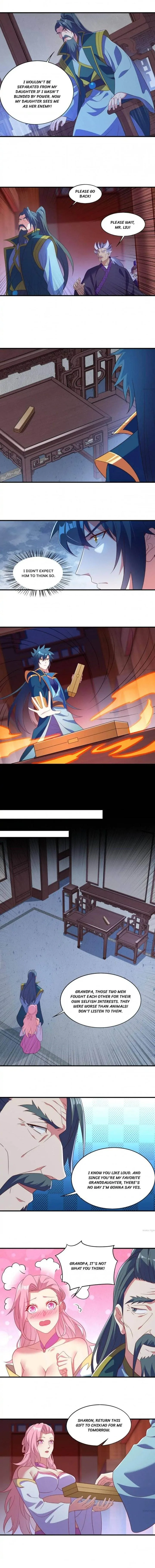 Spirit Sword Sovereign Chapter 476 page 3