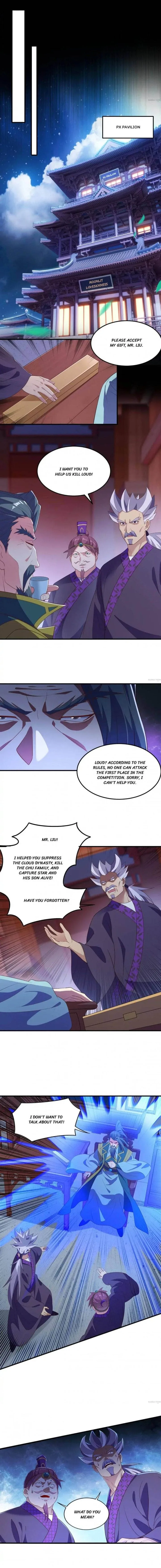 Spirit Sword Sovereign Chapter 476 page 2