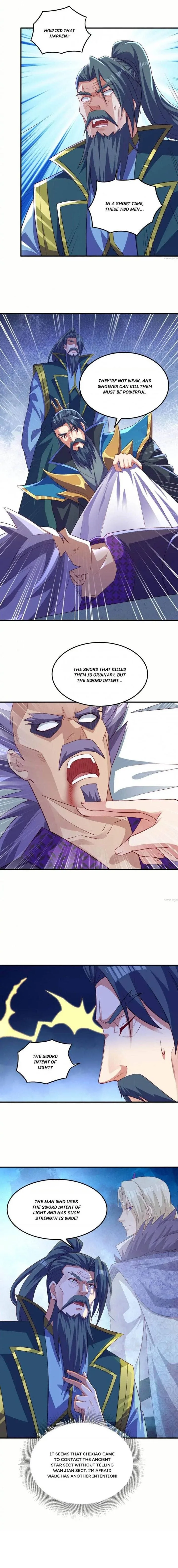 Spirit Sword Sovereign Chapter 477 page 5