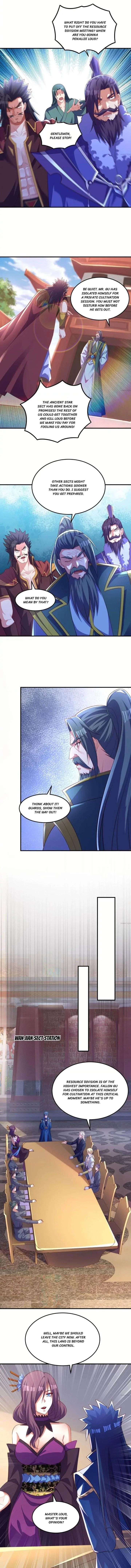 Spirit Sword Sovereign Chapter 478 page 2