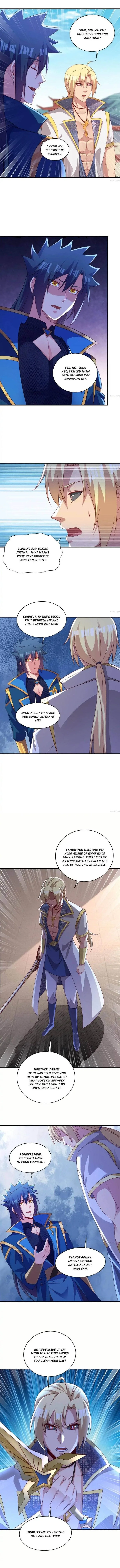 Spirit Sword Sovereign Chapter 478 page 4