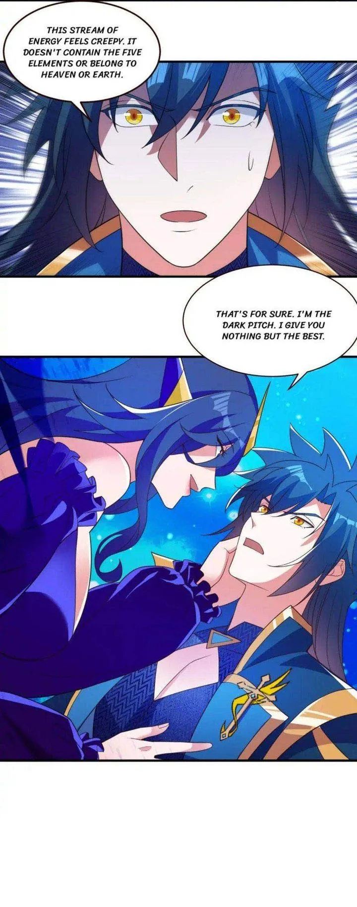 Spirit Sword Sovereign Chapter 479 page 6