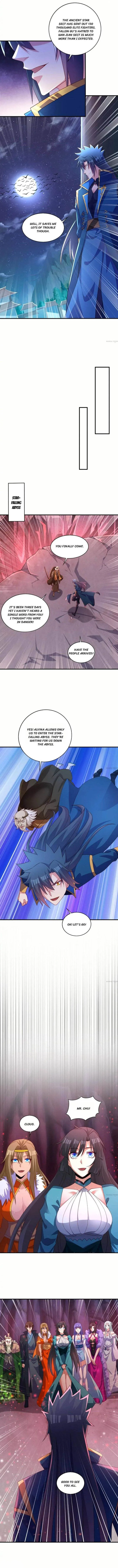 Spirit Sword Sovereign Chapter 481 page 2