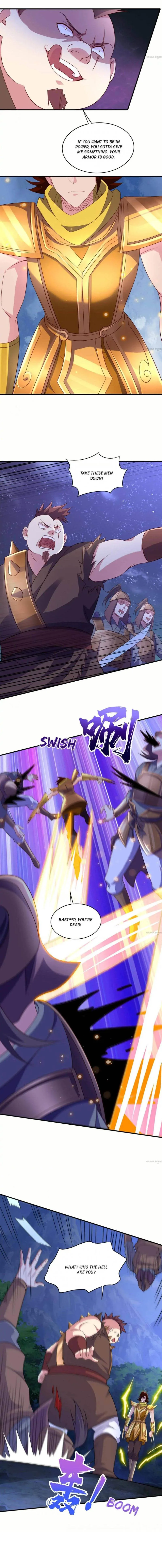 Spirit Sword Sovereign Chapter 500 page 5