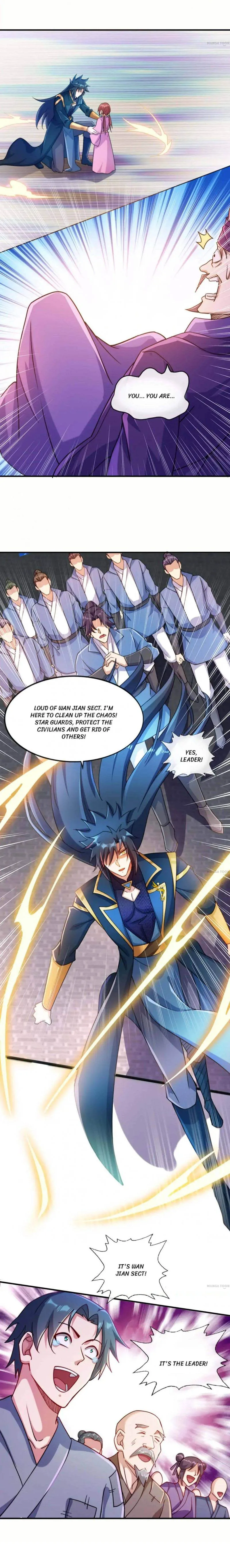 Spirit Sword Sovereign Chapter 504 page 6