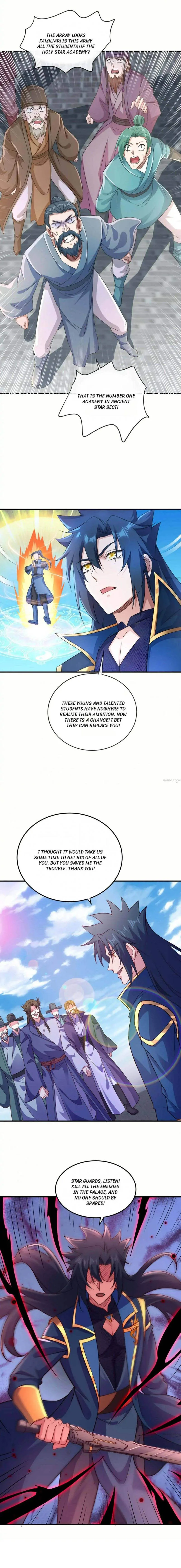 Spirit Sword Sovereign Chapter 505 page 6