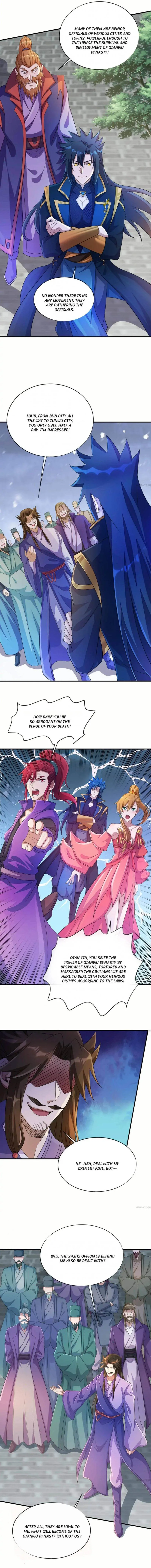 Spirit Sword Sovereign Chapter 505 page 4