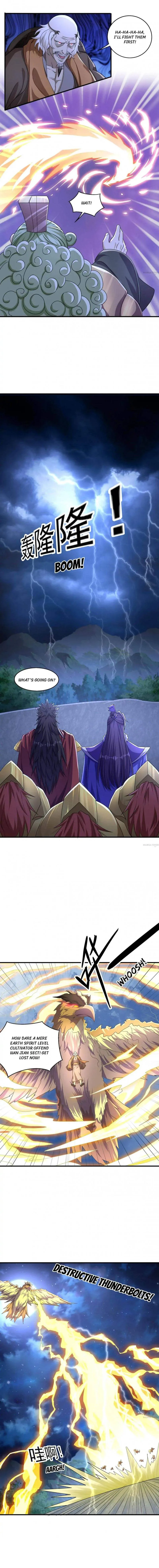 Spirit Sword Sovereign Chapter 506 page 5