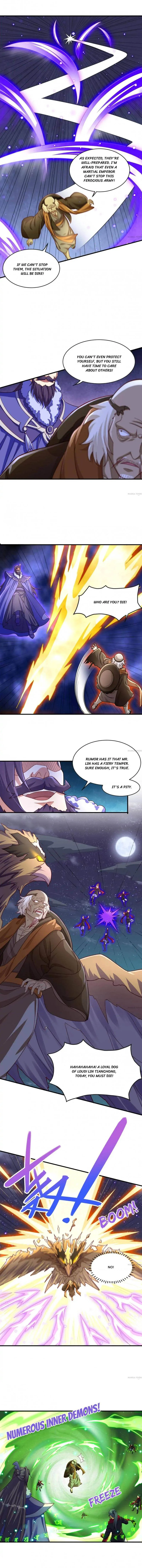 Spirit Sword Sovereign Chapter 507 page 2