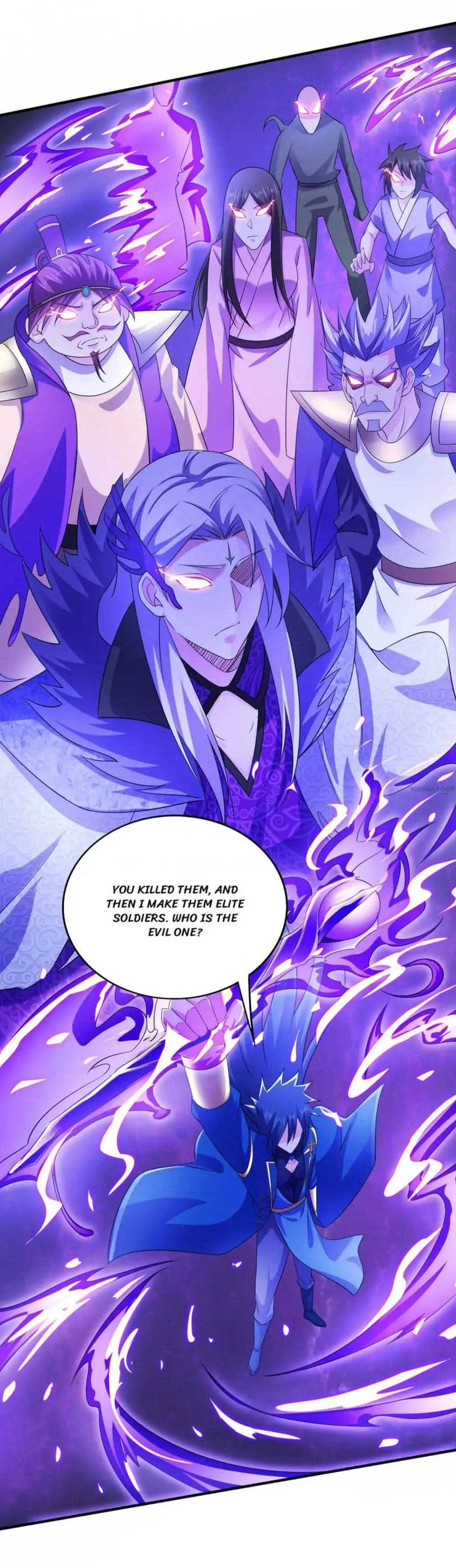 Spirit Sword Sovereign Chapter 508 page 5