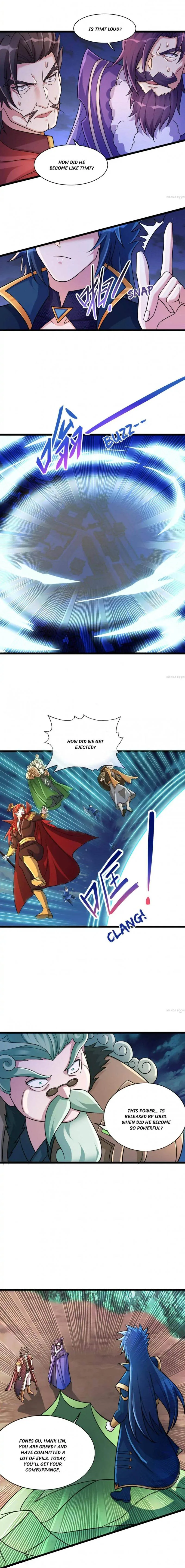 Spirit Sword Sovereign Chapter 508 page 3