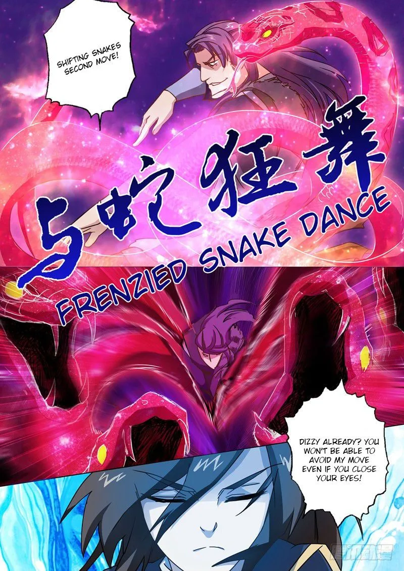Spirit Sword Sovereign Chapter 51 page 10