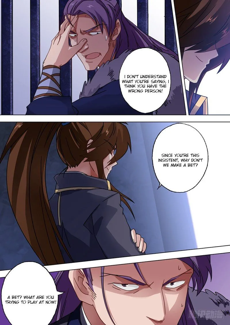 Spirit Sword Sovereign Chapter 51 page 4