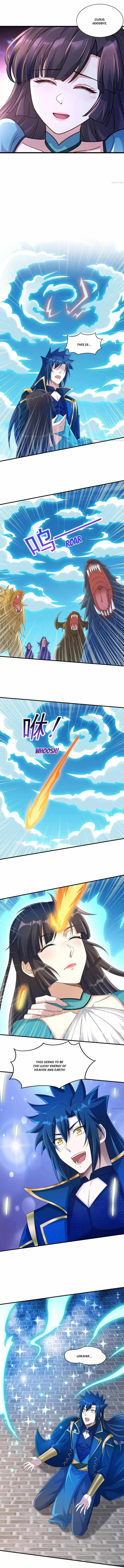 Spirit Sword Sovereign Chapter 512 page 3