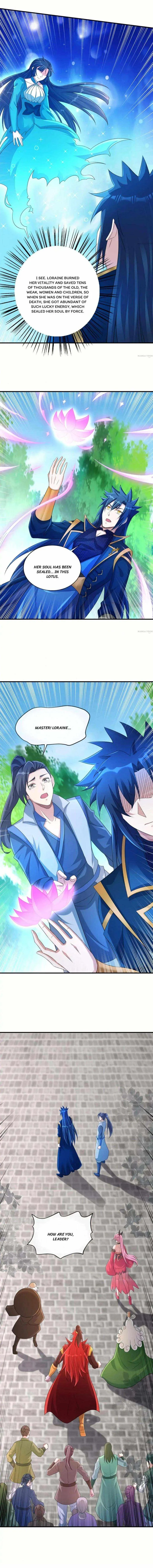Spirit Sword Sovereign Chapter 512 page 4