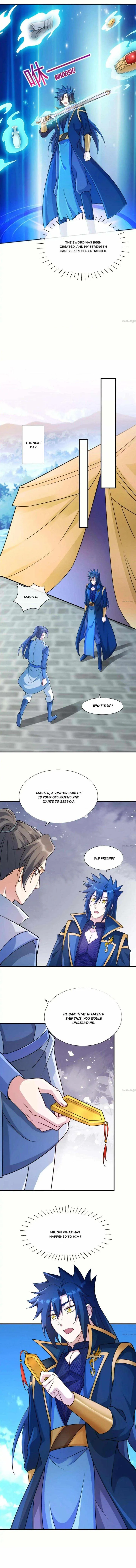 Spirit Sword Sovereign Chapter 513 page 5