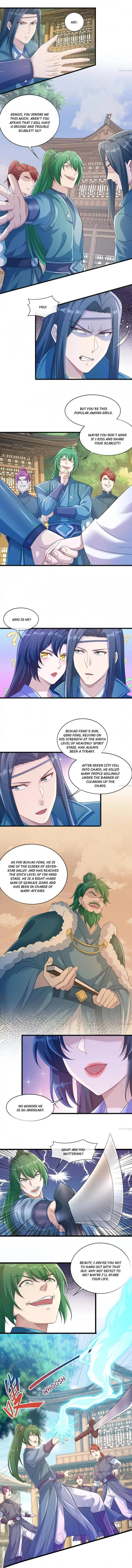 Spirit Sword Sovereign Chapter 515 page 2