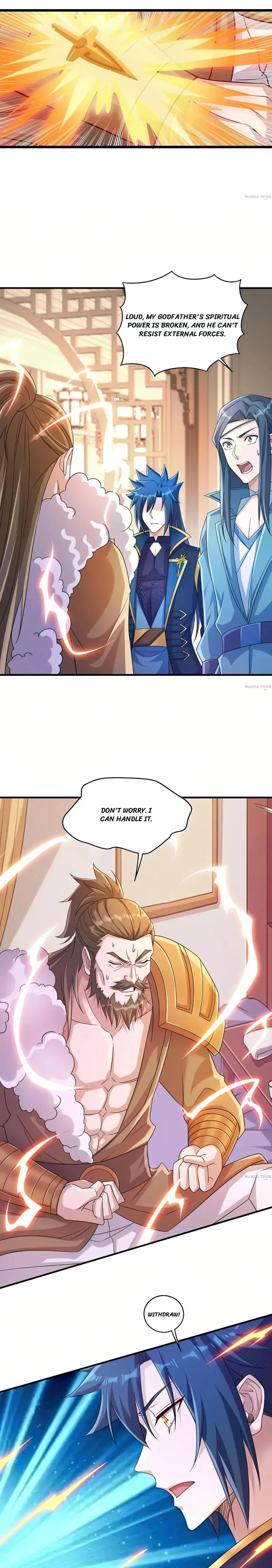 Spirit Sword Sovereign Chapter 516 page 5