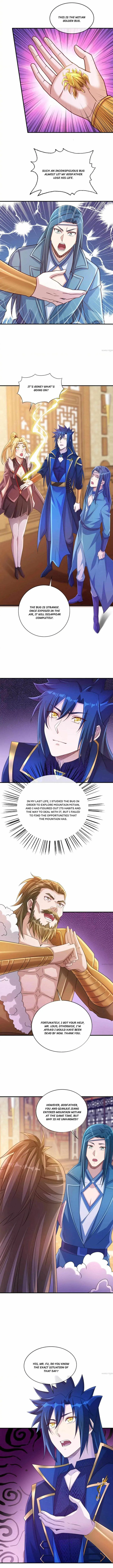 Spirit Sword Sovereign Chapter 517 page 3