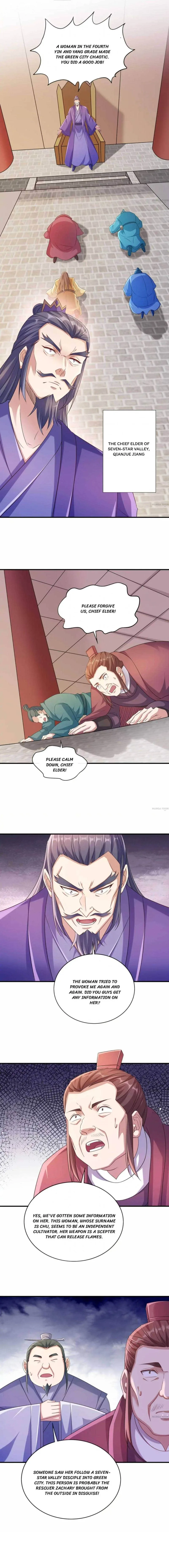 Spirit Sword Sovereign Chapter 518 page 5