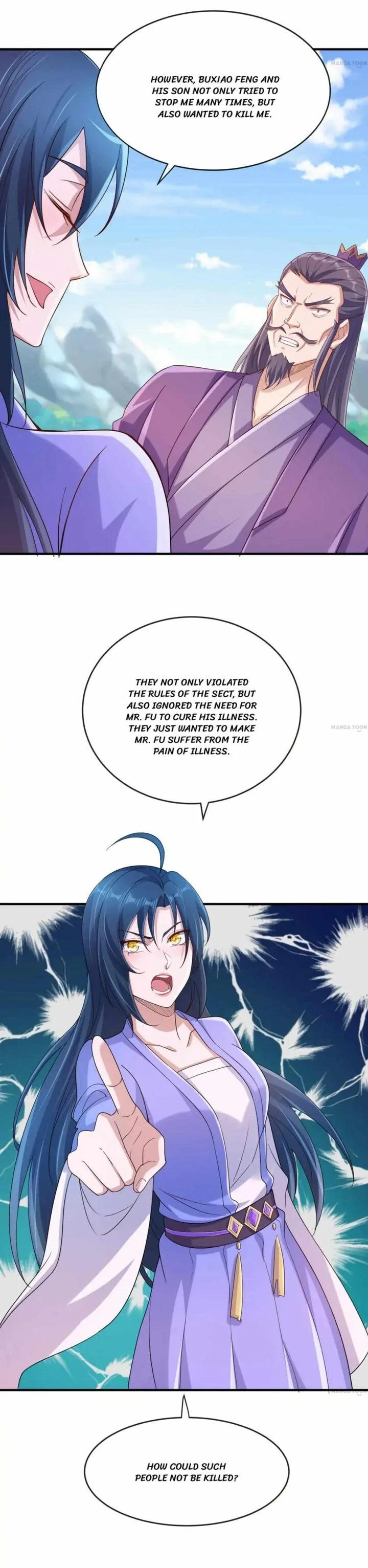 Spirit Sword Sovereign Chapter 519 page 6